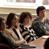 Presentation of Fulbright Program Grants  at Grinchenko University